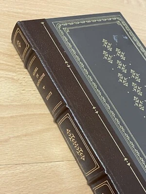 MICHEL De MONTAIGNE 29 Essays PHILOSOPHY RENAISSANCE FRANCE Leather Illustrated - Image 1 of 4