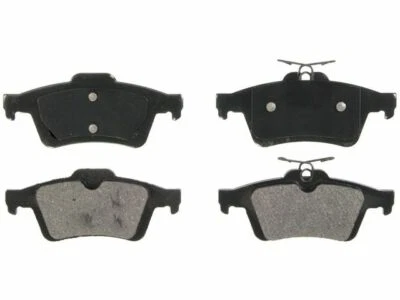 For 2007-2013 Volvo C30 Brake Pad Set Rear Wagner 36372VJ 2008 2009 2010 2011 Foto 1 de 2