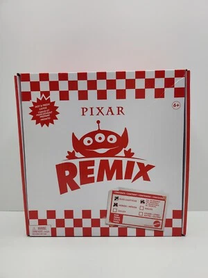 НОВЫЕ фигурки Mattel Disney Pixar Alien Remix упаковка 3 шт., Базз, Мистер Incredible, Merida - Изображение 1 из 4