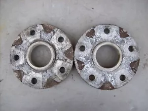 Porsche 911 944 Turbo Wheel Spacers - Foto 1 di 6