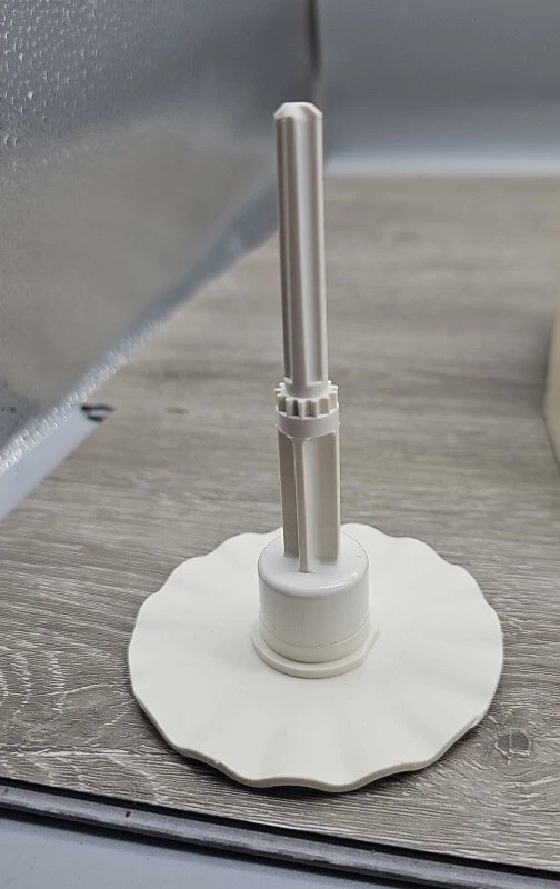 Pieza MAYONAISE WHIP BLADE para Moulinex Mini Procesador de Alimentos MH904 Mezclador Mayo Foto 1 de 4