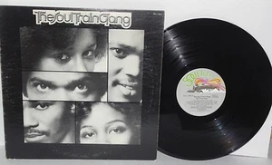 THE SOUL TRAIN GANG LP VG+ 1976 RCA Records Vinyl Plays Well BVL1-1844 - Picture 1 of 3