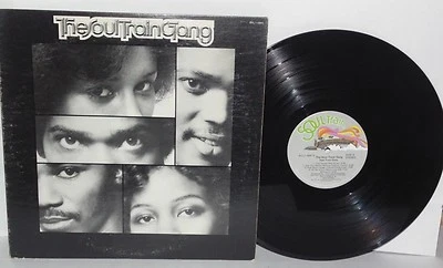 THE SOUL TRAIN GANG LP VG+ 1976 RCA Records Vinyl Plays Well BVL1-1844 - Image 1 of 3