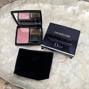 DIOR ROUGE BLUSH 846 LUCKY PINK BNIB - Picture 1 of 5