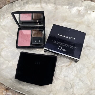 DIOR ROUGE BLUSH 846 LUCKY PINK BNIB - Image 1 of 4