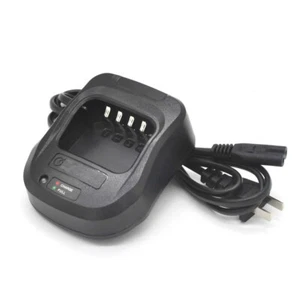 Original 100-240V Battery Charger for Radio WouXun KG-UV8D KG-UV8E KG-UV8D Plus - Zdjęcie 1 z 9