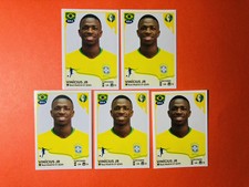 2021 PANINI VINICIUS jr STICKER # 33 COPA AMERICA BRAZIL FIRST