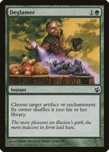 Deglamer x1 Morningtide MTG Magic the Gathering Green Instant Card - Picture 1 of 1