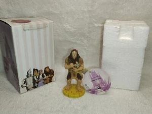 Westland Giftware The Wizard of Oz Cowardly Lion Mini Figurine #1802 RARE - Picture 1 of 20