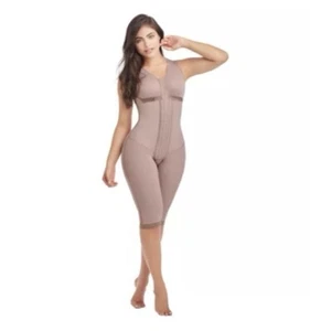 DELIE FAJAS POST LIPO TUMMY FULL BODY SHAPER POST SURGERY COLOMBIA Size S - Picture 1 of 4