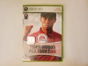 Tiger Woods PGA Tour 06 (Xbox 360) - Picture 1 of 2