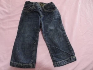 Girls Gap Jean Capri Pants - SZ 5 - Picture 1 of 3