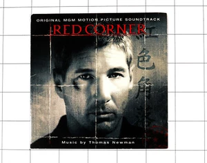 Red Corner Soundtrack: Thomas Newman: 1997 MGM: No Case - Picture 1 of 5