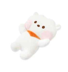 BTS BT21 Artículos Auténticos Oficiales BT21 RJ Minini COJÍN ALMA MATE 8' Nuevo con Etiquetas - Imagen 1 de 4