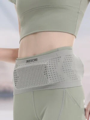 Sport Running Belt Fitness Running Waist Storage Belt Phone Waist bag - image 1 of 4