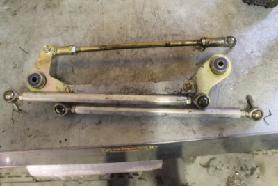 Polaris RMK Assault 800 2010 relé de dirección barra de amarre #16946 Foto 1 de 4