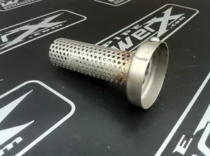 Pipe Werx - scarico, deflettore silenzioso / killer DB per adattarsi a prese GP3, SL e lattine da corsa - Foto 1 di 1
