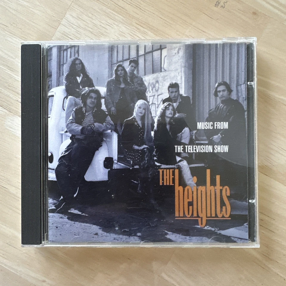 The Heights - Music from the Television Show (CD, 14 Tracks, 1992) - Bild 1 von 1