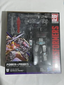 [DA]Transformers Generations Power of The Primes Nemesis Leader Action Figure - Picture 1 of 6