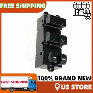 Interruptor de ventana eléctrica del lado del conductor delantero para Subaru Forester 2007-2010 83071FG090. - Imagen 1 de 12