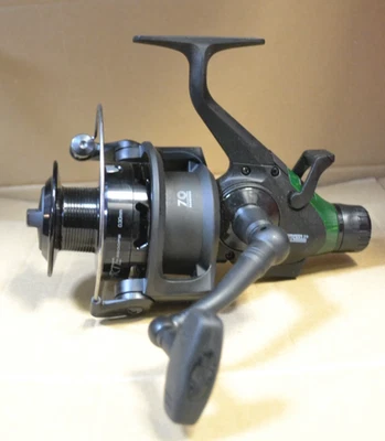 MITCHELL AVOCET RTE 6500FS BLACK EDITION REEL - Bild 1 von 4