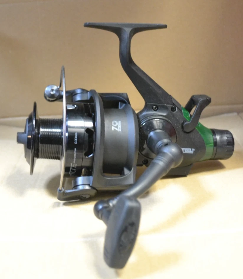 MITCHELL AVOCET RTE 6500FS BLACK EDITION REEL - Bild 1 von 4
