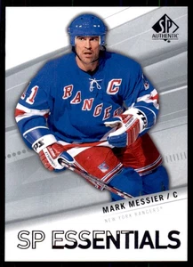 2011-12 SP Authentic #172 Mark Messier Sp Essentials - Bild 1 von 2