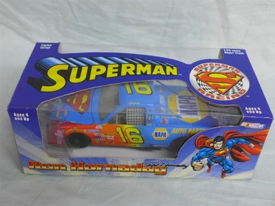 Action 1:24 Ron Hornaday SUPERMAN RACING #16 Napa Supertruck 1999 - NEW - Image 1 of 4