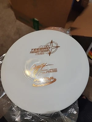 Innova Star Teebird  Avery Jenkins 168g Driver Very Rare OOP NEW Destroyer  - Image 1 of 4