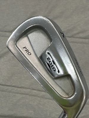 Mizuno T-Zoid Pro 4 Iron True Temper Dynamic Gold S300 Steel 38.5“ RH - Image 1 of 4
