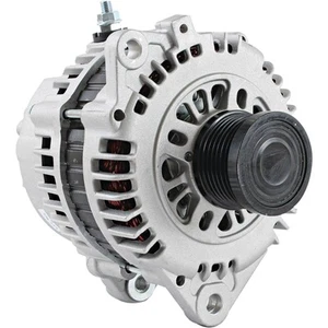 Alternator for 2.5L Nissan Rogue 2008 2009 2010 2011 2012 X-Trail 2005-06 11163 - Picture 1 of 5