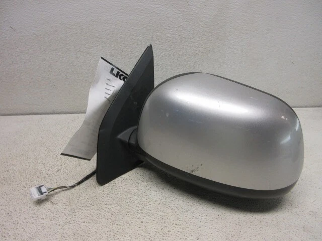 2015-2025 Mitsubishi RVR Driver LH Power Door Mirror OEM LKQ - Изображение 1 из 4