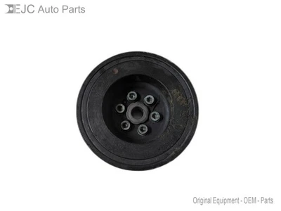 Crankshaft Pulley For 05-09 Audi A4 Quattro  2.0 06H105243G Turbo - Image 1 of 4