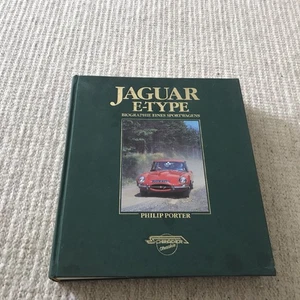 Jaguar E-Type Biographie eines Sportwagens (Philip Porter) - Bild 1 von 4