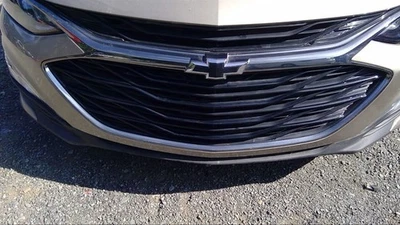Grille Center Lower With Black Chrome Package Fits 19-25 MALIBU 1542409 Foto 1 de 4
