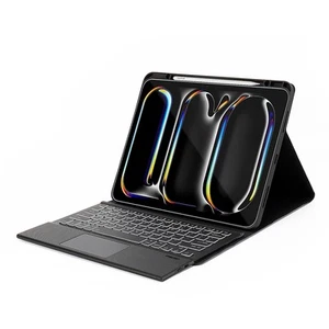 SaharaCase Navigate Series Tastatur Hülle für Apple iPad Pro 11" M4 Scorpion - Bild 1 von 8