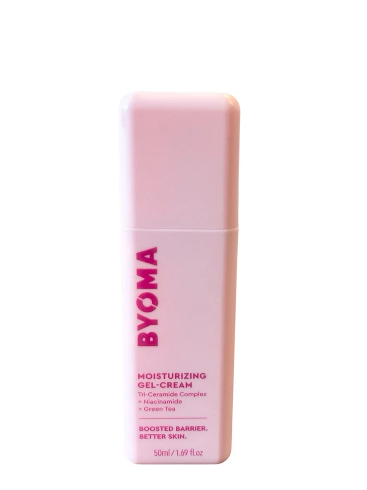 BYOMA MOISTURIZING GEL-CREAM Tri-Ceramide Complex Niacinamide Green Tea 1.69 oz - Image 1 of 1