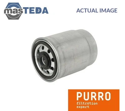 PUR-PF4020 ENGINE FUEL FILTER PURRO FOR VOLVO V70 II,S60 I,S80 I - Image 1 of 4