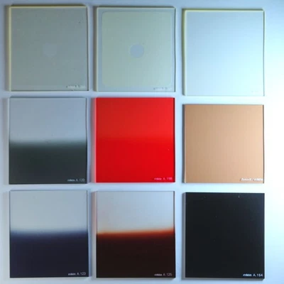 Cheap Cokin A Filters in Fair Condition - Image 1 of 4