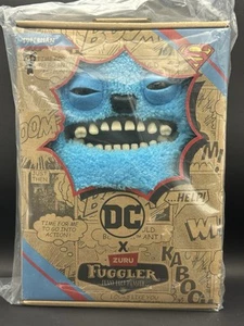 DC x FUGGLER FUNNY UGLY MONSTER SUPERMAN FIGURE BRAND NEW 🔥FREE SHIPPING! - Picture 1 of 13