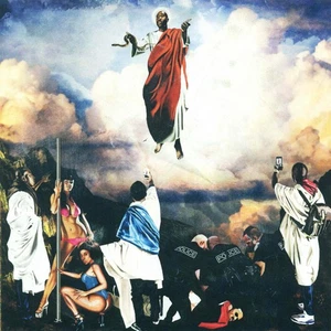 Freddie Gibbs You Only Live 2wice (Vinyl) 12" Album Coloured Vinyl - Picture 1 of 2