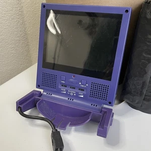 Intec Indigo Portatile 5" Attacco Schermo LCD Nintendo GameCube Testato Funzionante - Foto 1 di 12