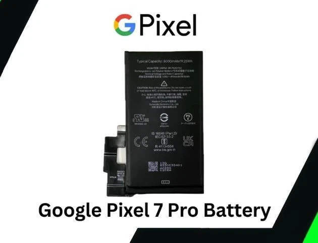 For Google Pixel 7 Pro Replacement Battery 5000 MAH -Premium Quality -UK Seller - Image 1 of 1