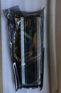 SSD Intel DC p4608 NVME 6.4Tb MLC PCIE NEW SEALED - Photo 1/1