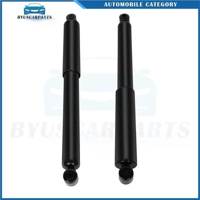 2Pcs Rear Shock Absorbers For Chevy Equinox GMC Terrain Saturn Vue Suzuki XL-7 - Image 1 of 4