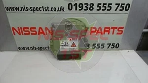 Nissan Almera Tino V10 1.8 Petrol Engine Control Unit MEC20705 2000-2006 - Picture 1 of 3