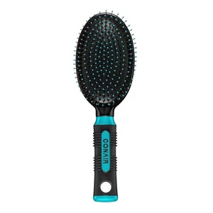 Conair Salon Ergebnisse entwirrende Haarbürste, Metallborsten & Kissenbasis, Unise - Bild 1 von 7