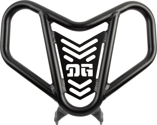 Parachoques delantero DG Performance V-Lite negro para Yamaha YFZ450 2004-2009/2012-2013 Foto 1 de 1