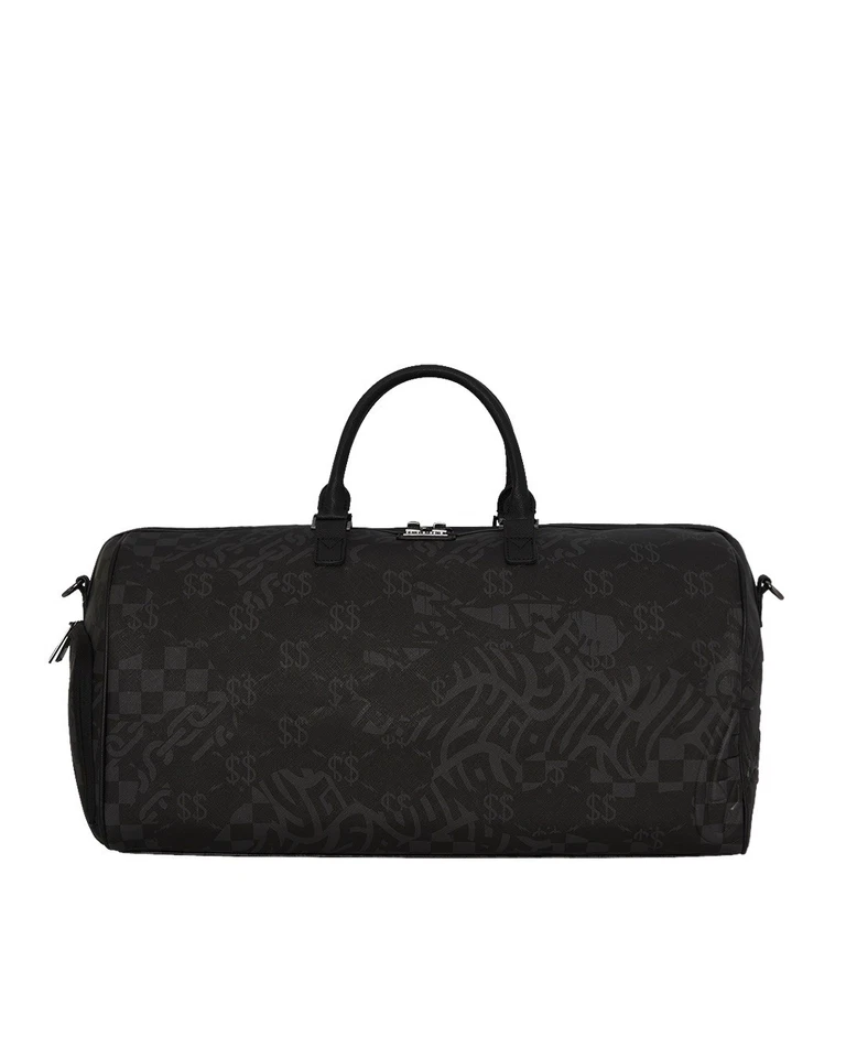 正品 Sprayground 4AM EMPEROR DUFFLE - 限量版 — 第 1/4 张图片
