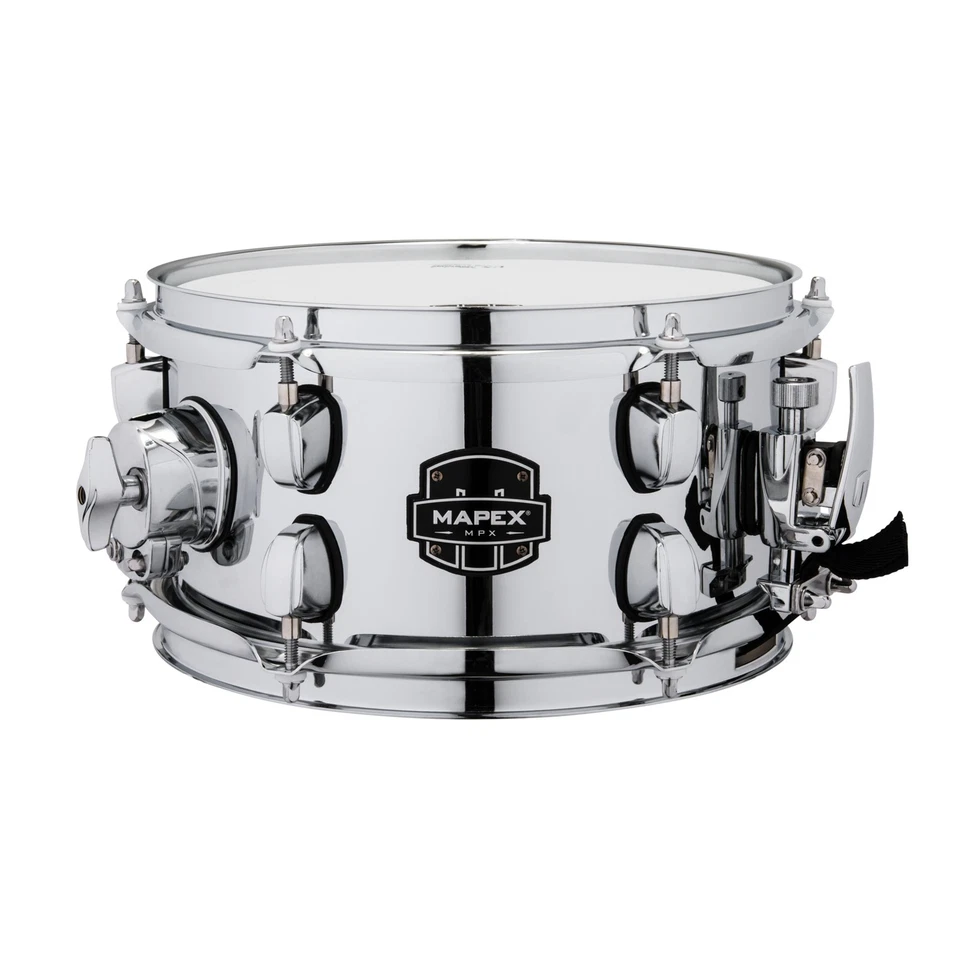 Mapex MPX Steel Snare 10"x5,5" - Snare Drum - Bild 1 von 3